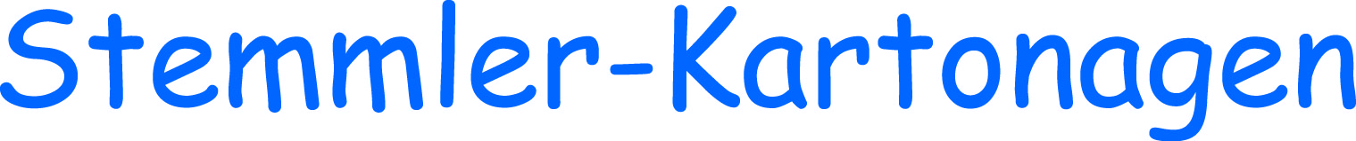 Stemmler-Kartonagen