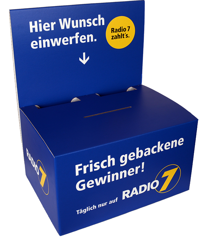 Radio7 Box