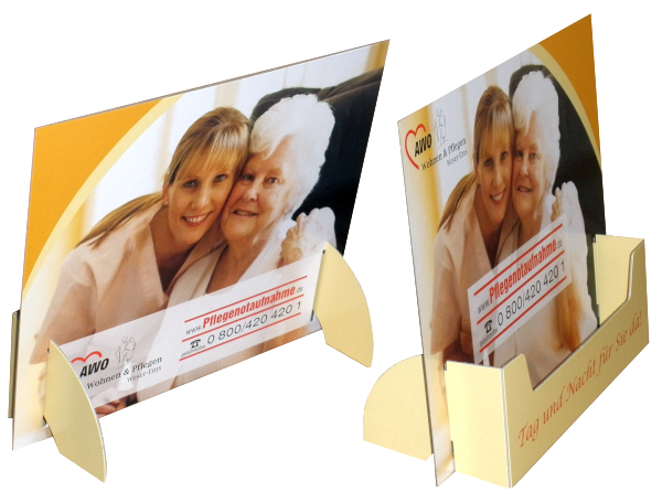 AWO-A5-Quer-Dispenser-Ritzbox 005a-f-600x455 Tischdispenserbox für Prospekte DIN A5 Querformat